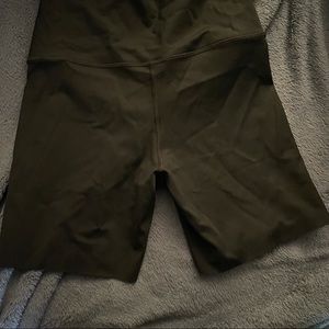 Offline by Aerie high rise bike shorts